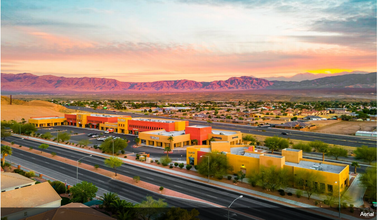 550-570 W Pioneer Blvd, Mesquite, NV for rent Building Photo- Image 1 of 10