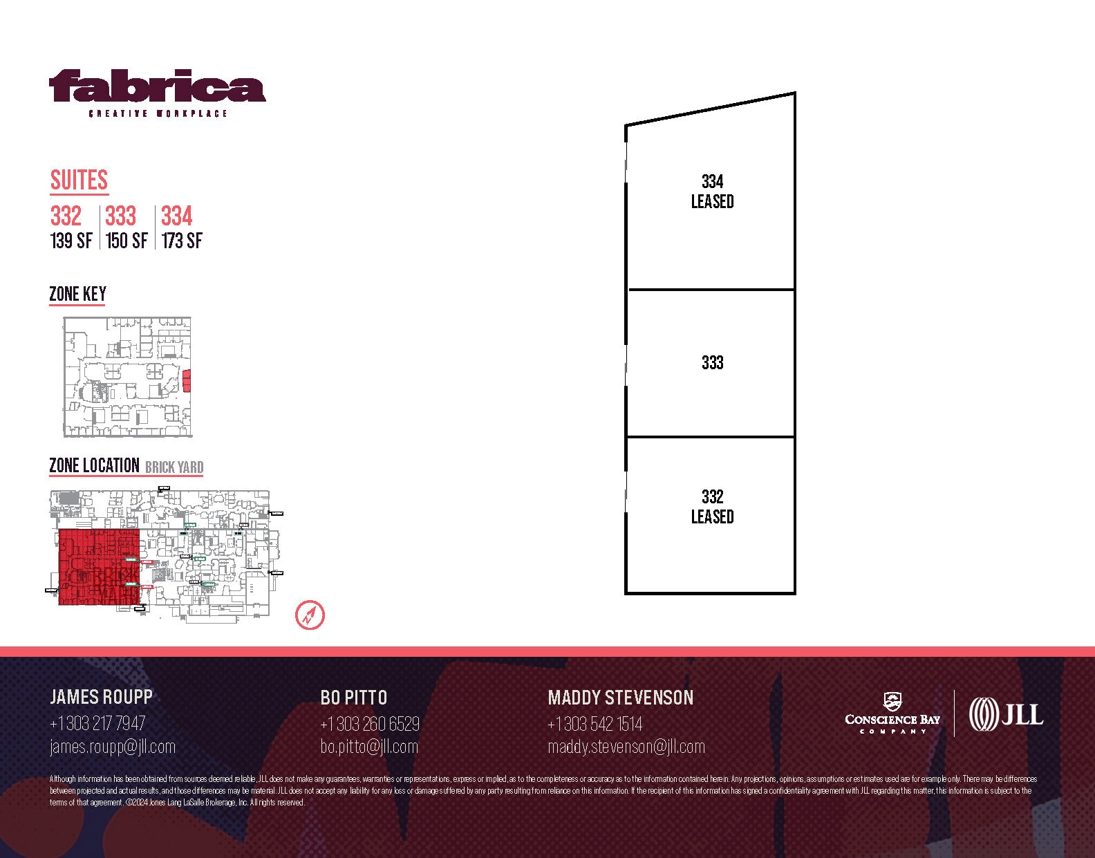 3001 Brighton Blvd, Denver, CO to rent Floor Plan- Image 1 of 1