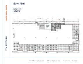 7529 Standish Pl, Rockville, MD for rent Floor Plan- Image 1 of 2