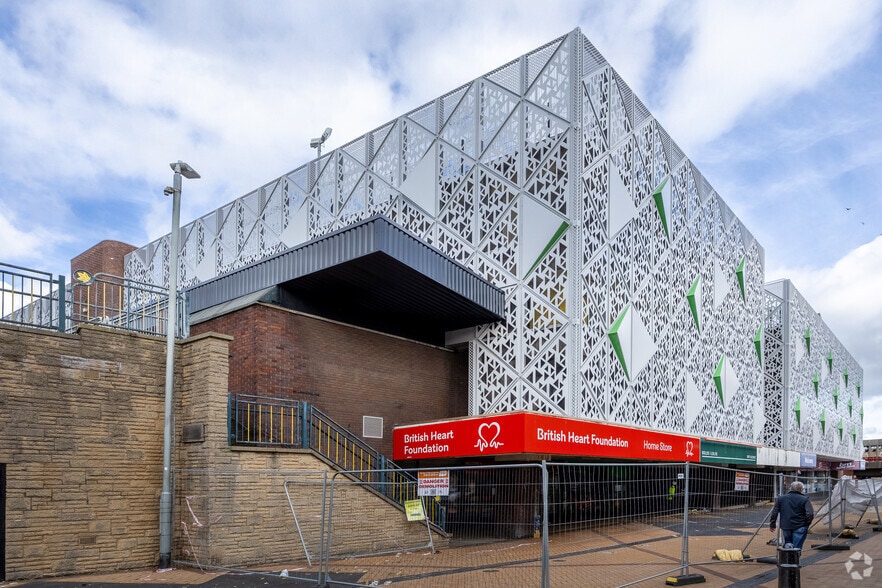 Stockwell Gate, Mansfield for sale - Primary Photo - Image 1 of 1