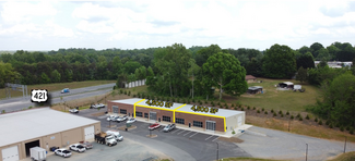 More details for 665-669 Blue Rock Ct, Winston-Salem, NC - Light Industrial for Rent