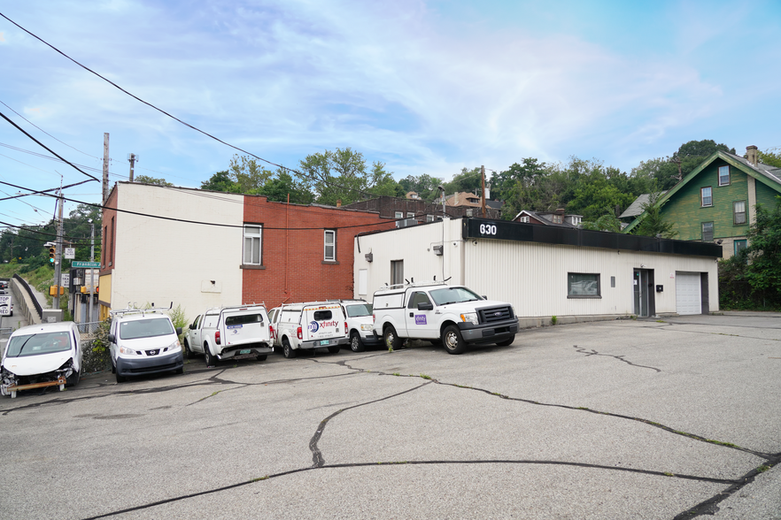 630 Ardmore Blvd, Wilkinsburg, PA for sale - Building Photo - Image 1 of 5