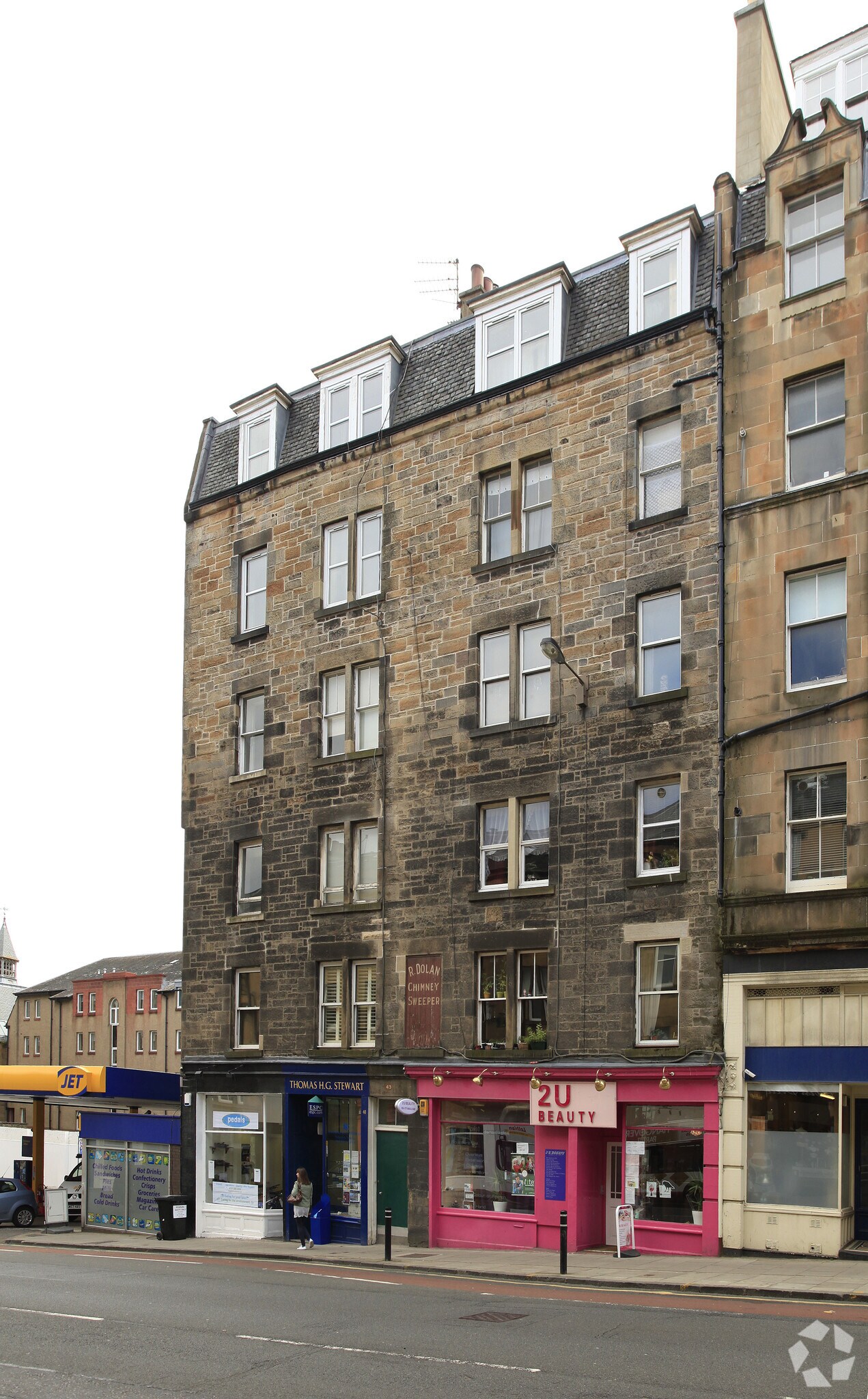 45-47 Barclay Pl, Edinburgh for sale Building Photo- Image 1 of 1
