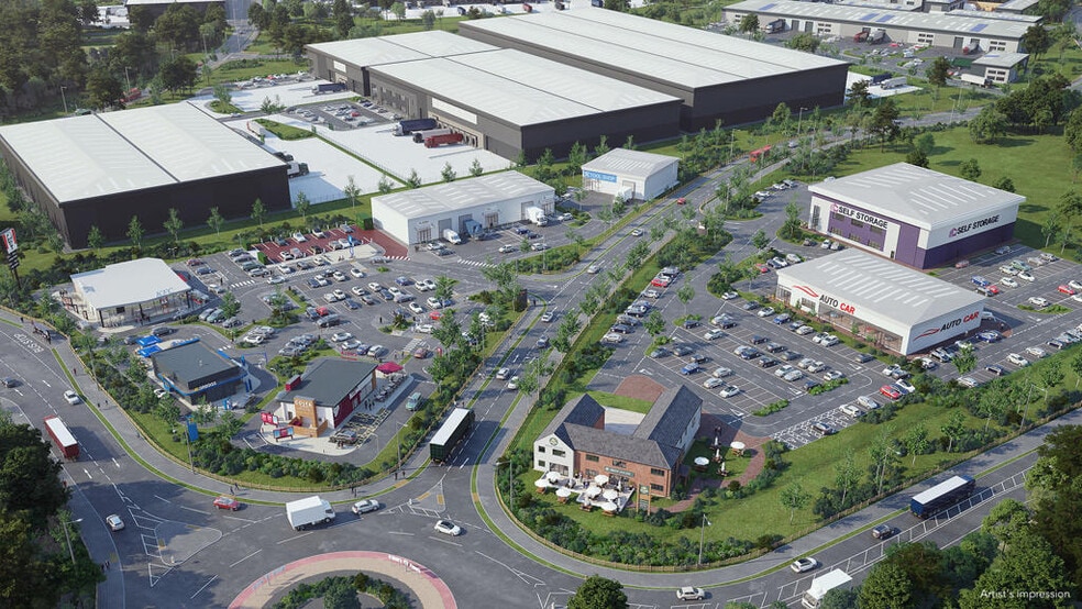 Integra 61, Bowburn for sale - Building Photo - Image 2 of 3