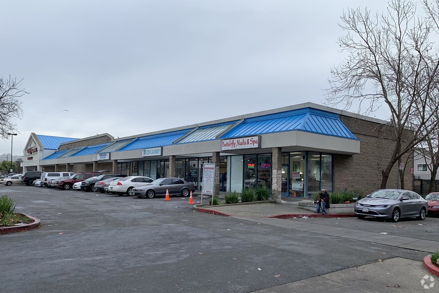 1100-1170 MacDonald Ave, Richmond, CA for rent - Primary Photo - Image 1 of 8