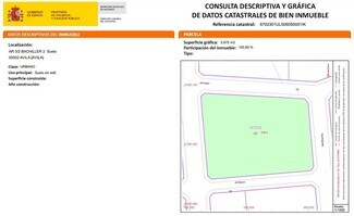 More details for Calle de José Bachiller, 3/2, Ávila - Land for Sale