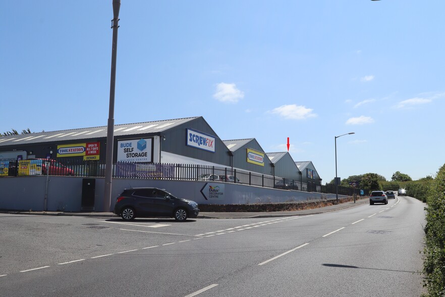 Kings Hill Industrial Estate, Bude, EX23 8GX Industrial for Lease
