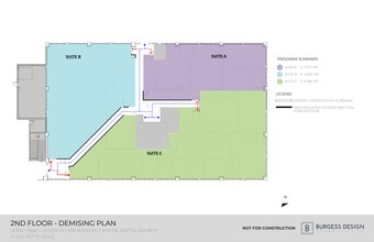 4555 Roosevelt Way NE, Seattle, WA for rent Site Plan- Image 1 of 1