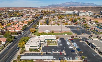 923 S River Rd, Saint George, UT - aerial  map view - Image1