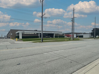 More details for 110 Belfield Rd, Toronto, ON - Industrial for Rent