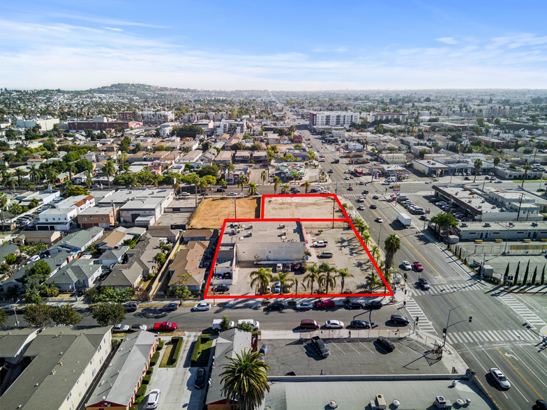 201 W Pacific Coast Hwy, Long Beach, CA for sale - Building Photo - Image 1 of 1