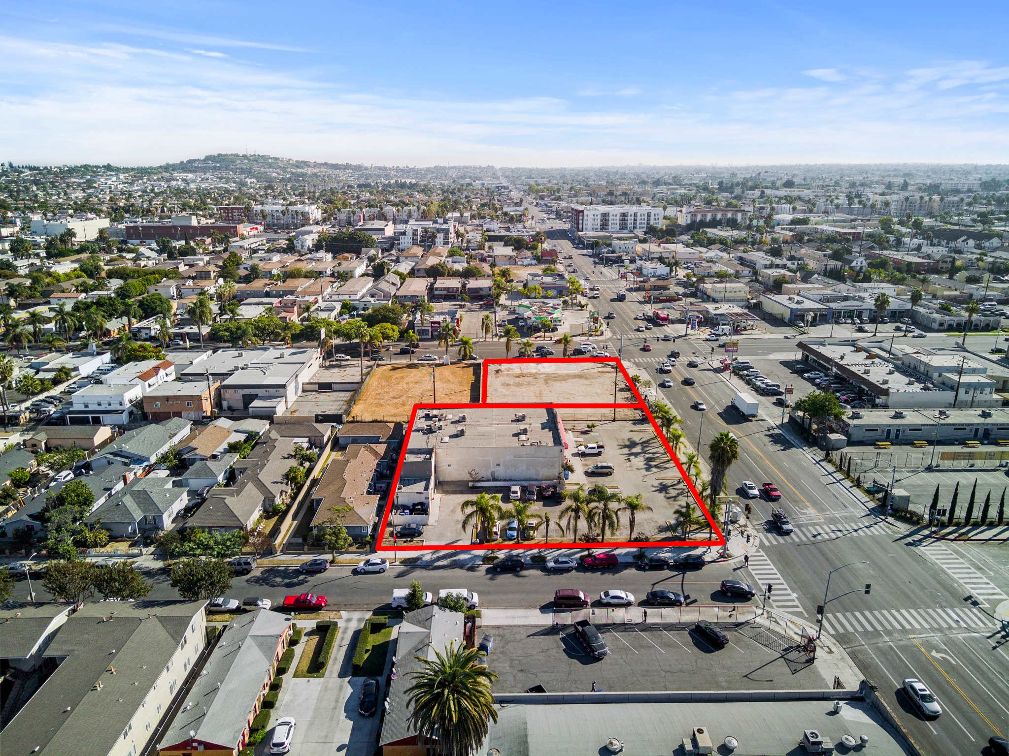 201 W Pacific Coast Hwy, Long Beach, CA for sale Building Photo- Image 1 of 1