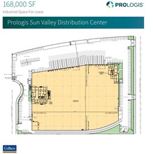 9500 El Dorado Ave, Sun Valley, CA for rent Floor Plan- Image 1 of 1