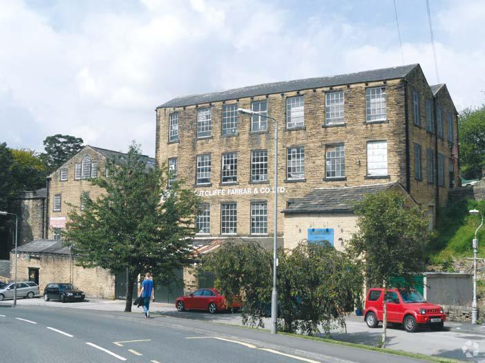 Midgley Rd, Mytholmroyd for sale - Primary Photo - Image 1 of 1