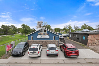 More details for 7296 Magnolia St, Commerce City, CO - Retail for Sale