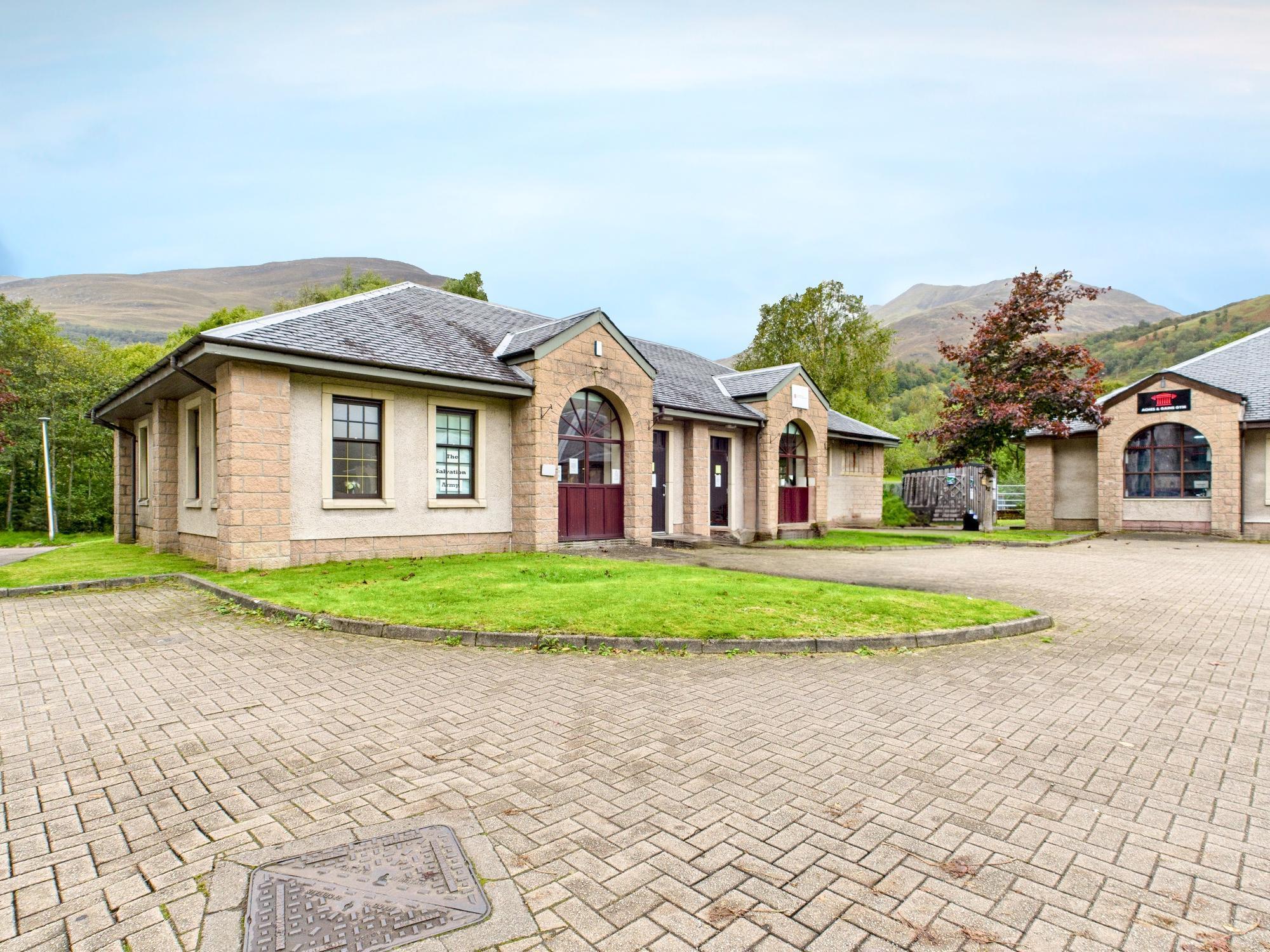 1A-1B Network Ct, Kinlochleven to rent Building Photo- Image 1 of 11