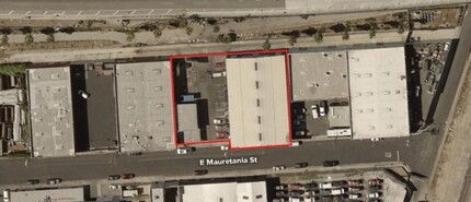 1675-1701 E Mauretania St, Wilmington, CA for rent Building Photo- Image 1 of 2