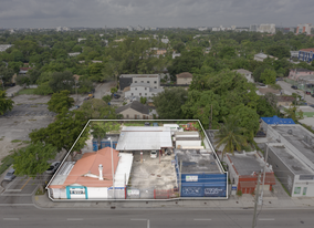 3014 NW 7th Ave, Miami FL - Commercial Property