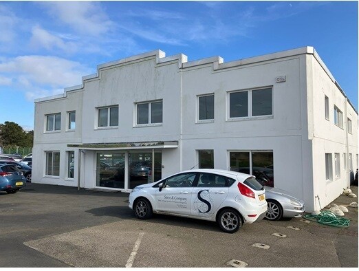La Route Des Quennevais, Jersey for sale Building Photo- Image 1 of 1