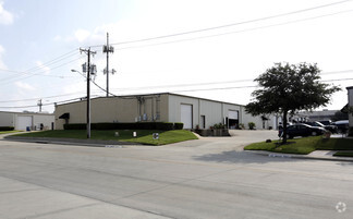 More details for 1201 Minters Chapel Rd, Grapevine, TX - Industrial for Rent