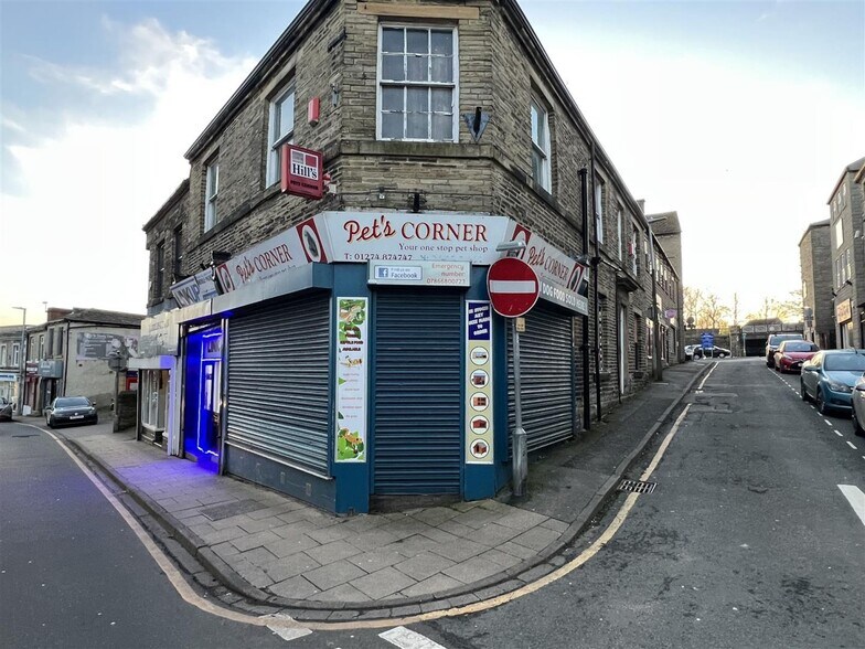 31 Northgate, Cleckheaton for sale - Primary Photo - Image 1 of 1