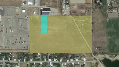 70th St W, Billings, MT for sale Aerial- Image 1 of 1