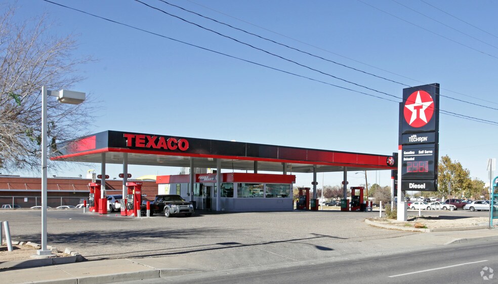 845 Juan Tabo Blvd NE, Albuquerque 87123 UK