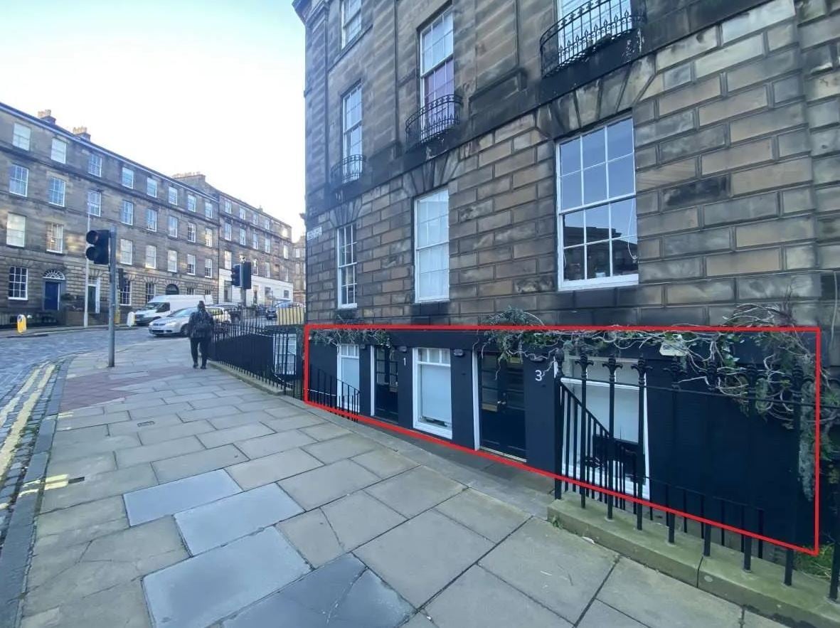 13 South East Circus Pl, Edinburgh EH3 6TJ UK