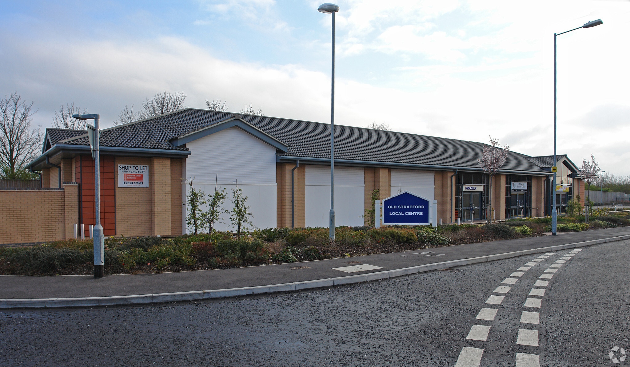 Falcon Dr, Milton Keynes for sale Building Photo- Image 1 of 1