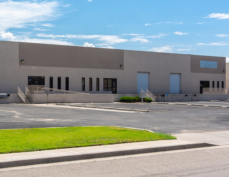 5840 Midway Park Blvd NE, Albuquerque, NM for rent - Building Photo - Image 1 of 2