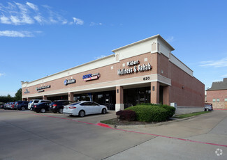 More details for 820 South Alma Drive, Allen, TX - Office/Medical for Rent