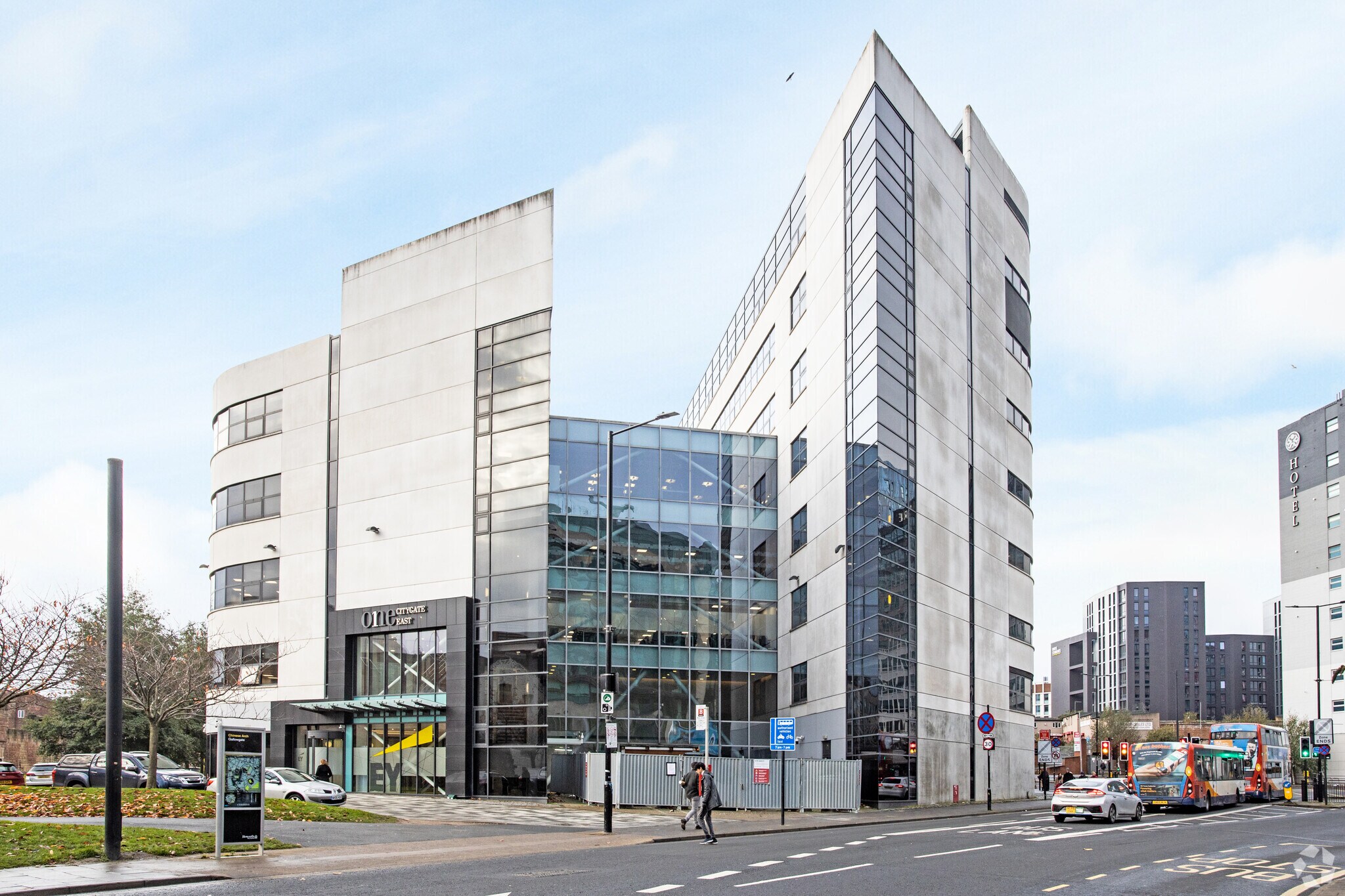 St James Blvd, Newcastle Upon Tyne NE1 4WH One City Gate