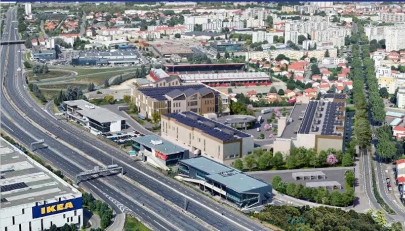 Light Industrial in Vénissieux to rent - Aerial - Image 2 of 29
