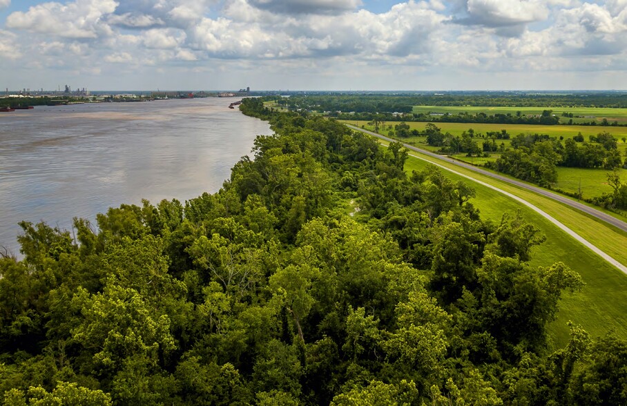 00 W 3rd St, Edgard, LA for rent - Aerial - Image 3 of 9