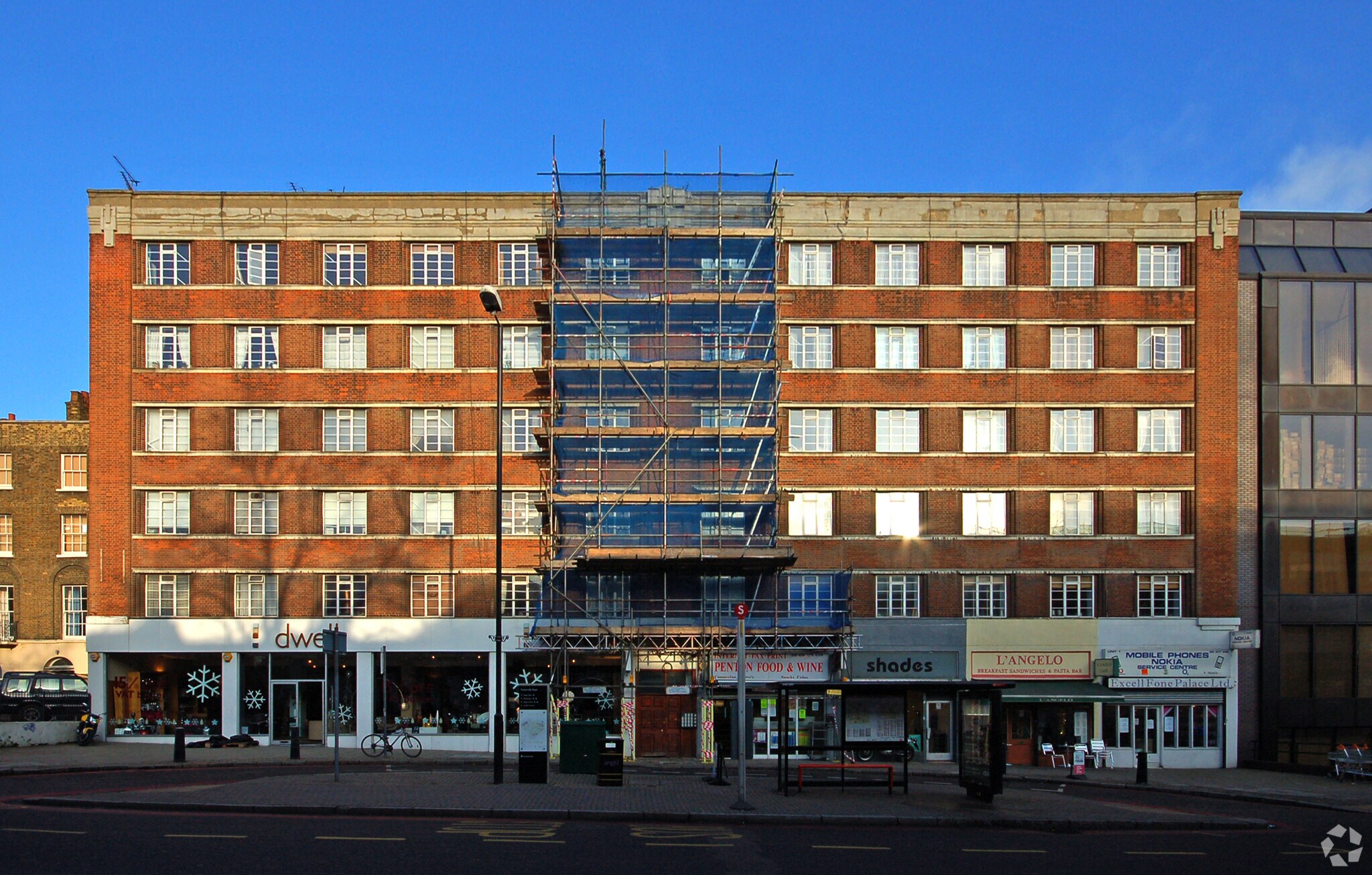 20-32 Pentonville Rd, London for sale Building Photo- Image 1 of 1