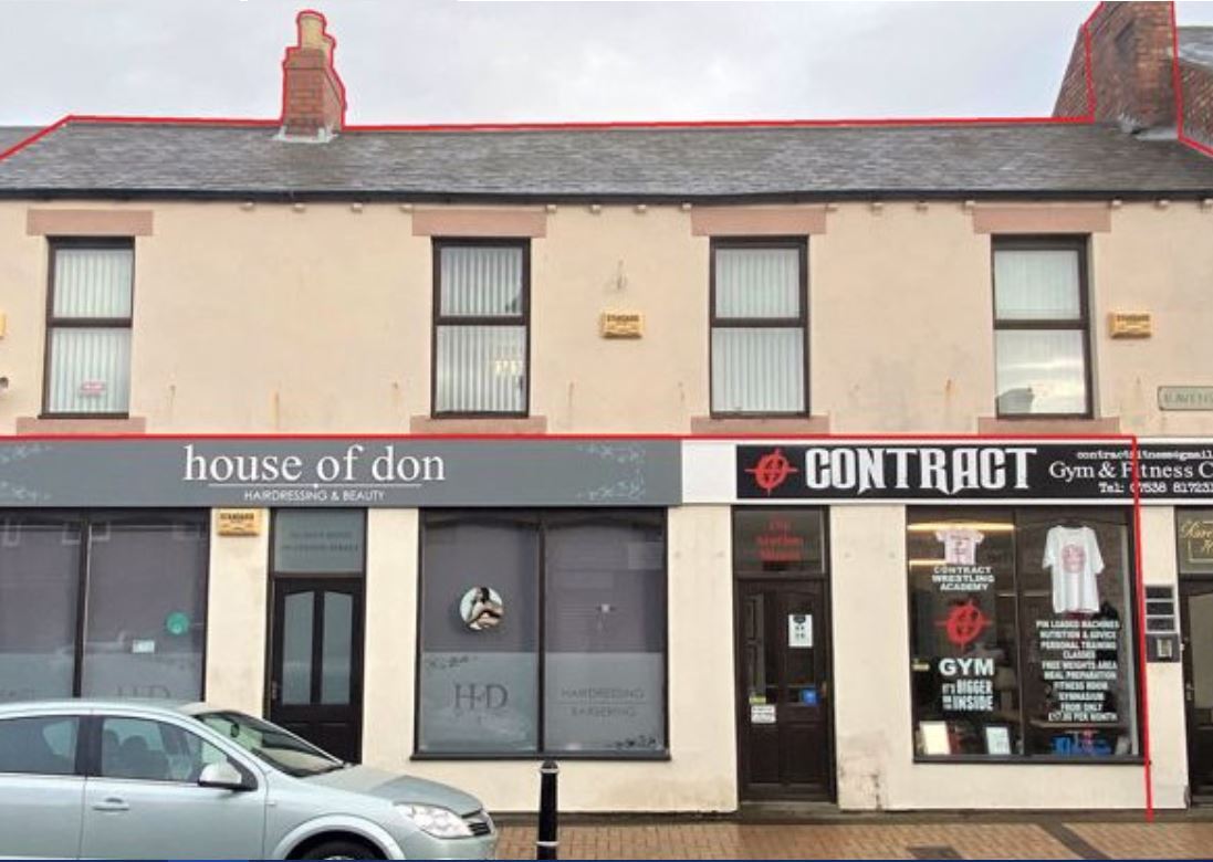 1 Ravensworth St, Bedlington for sale Primary Photo- Image 1 of 1