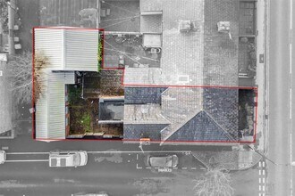 166 Ormskirk Rd, Wigan, GTM - Aerial  map view