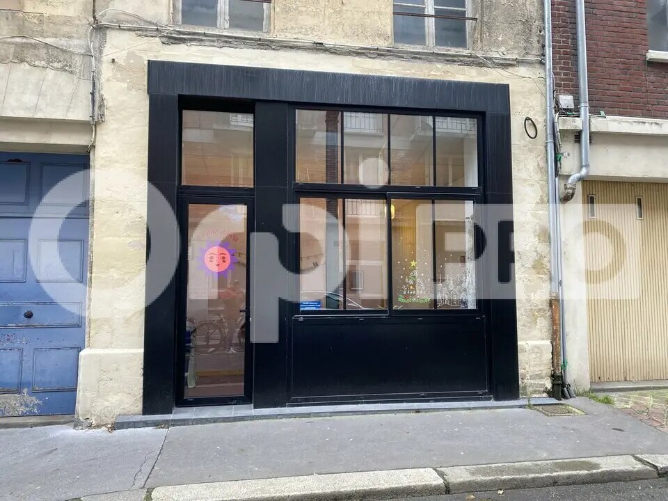 Vente Commerce 74 m² - Photo 1