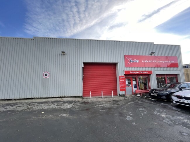 More details for 2B Fartown Green Rd, Huddersfield - Retail to Rent