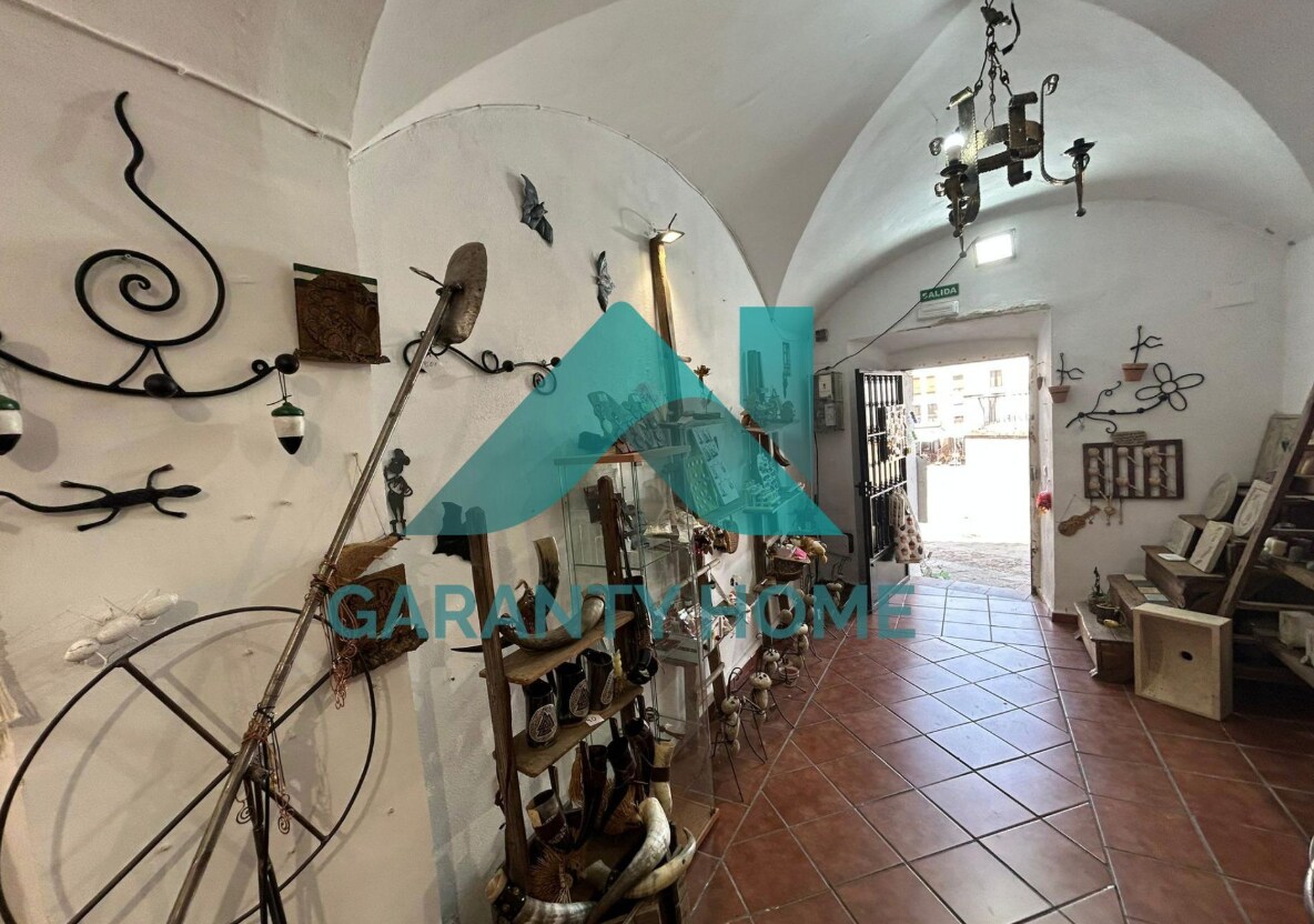 Retail in Cáceres, Cáceres for sale Primary Photo- Image 1 of 6