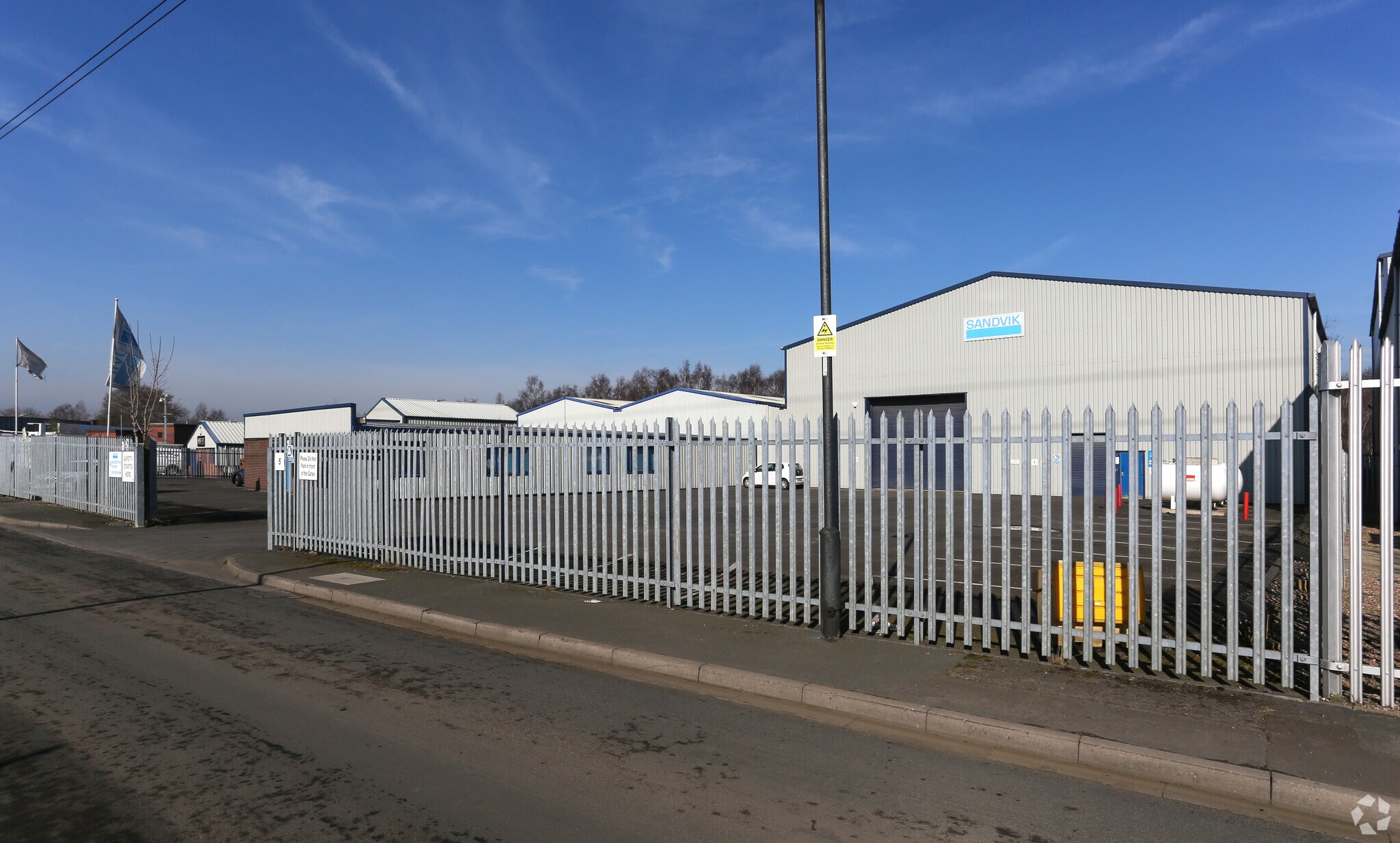 Wellsyke Rd, Doncaster for sale Primary Photo- Image 1 of 1