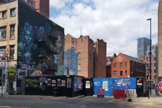 Red Lion St, Manchester for sale Primary Photo- Image 1 of 1