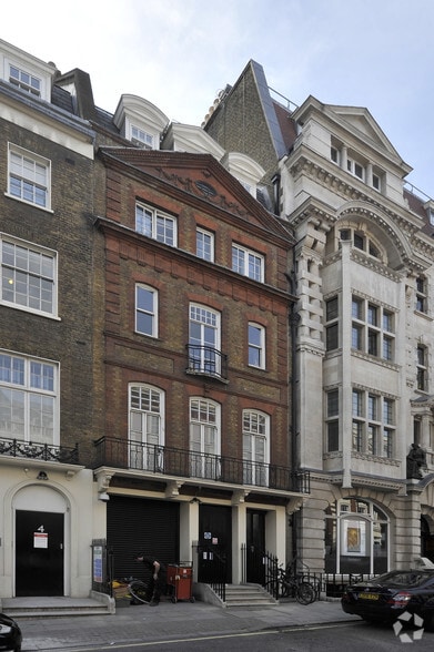 5 St George St, London for sale - Primary Photo - Image 1 of 1