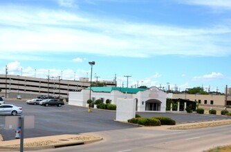 4301 Marsha Sharp Fwy, Lubbock, TX for sale Building Photo- Image 1 of 1