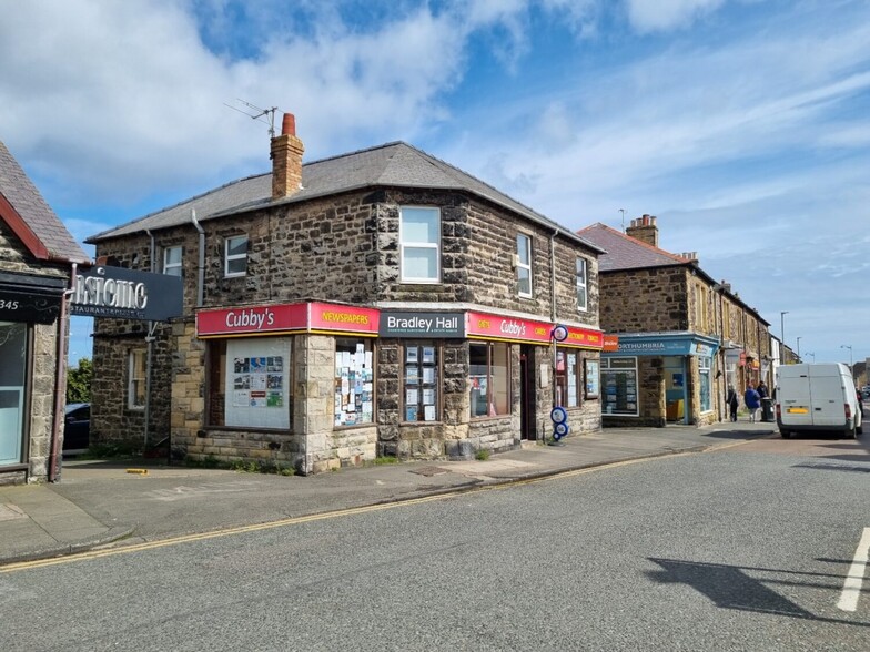 48-50 Main St, Seahouses for rent - Primary Photo - Image 1 of 6