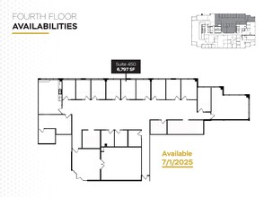 14567 N Outer Forty, Chesterfield, MO for rent Floor Plan- Image 1 of 1