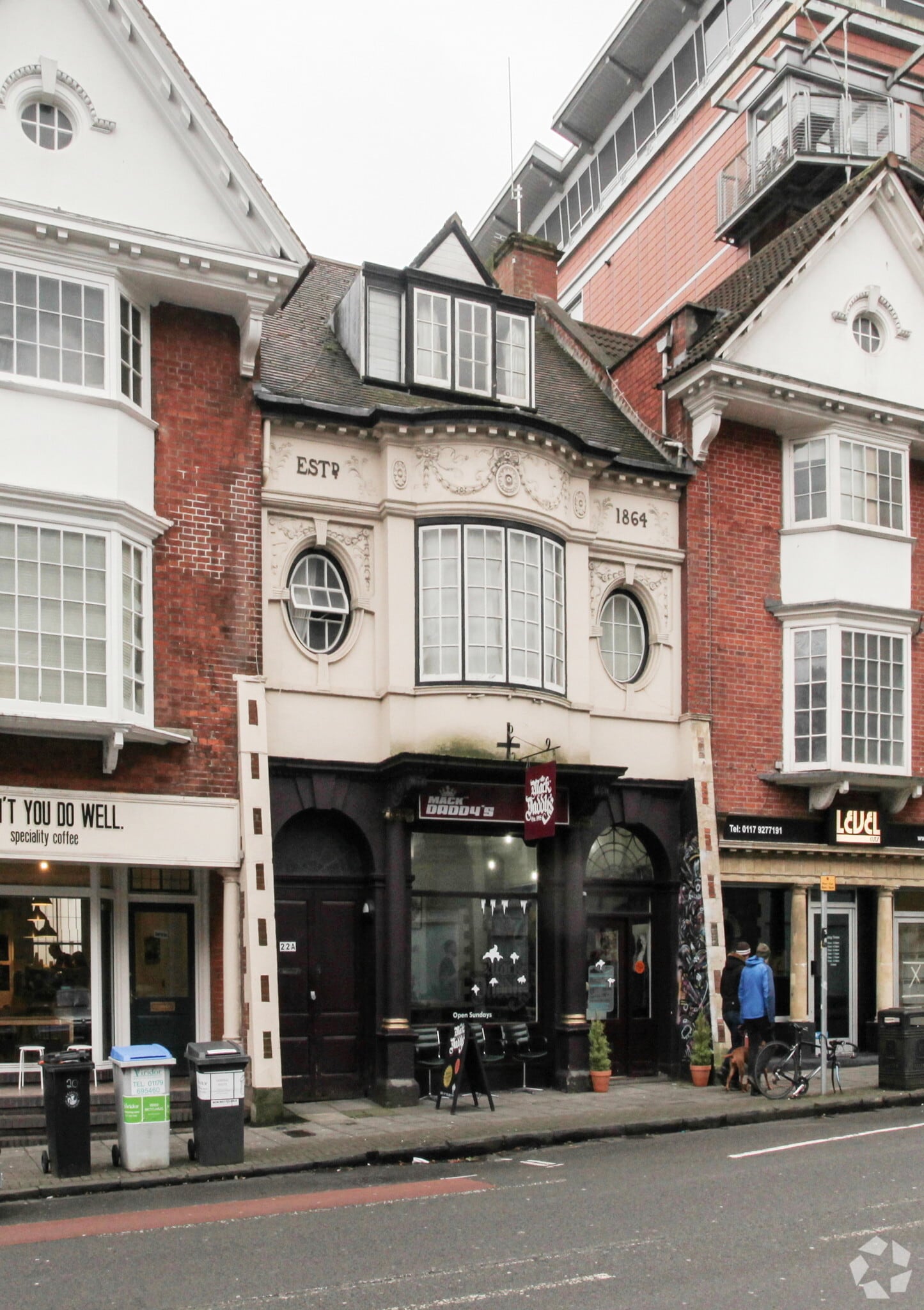 22 Park Row, Bristol for sale Primary Photo- Image 1 of 1