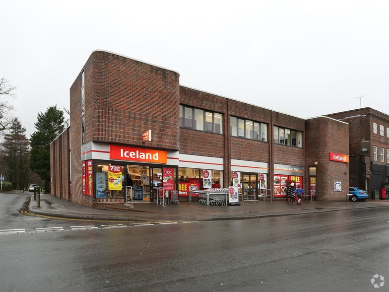 2 Haywards Rd, Haywards Heath for sale - Primary Photo - Image 1 of 1