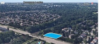 More details for 1697 Highbury Av, London, ON - Land for Sale