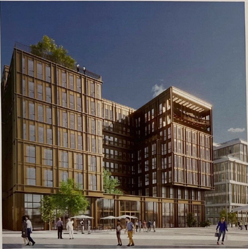 3 Place Charles De Gaulle, Montigny-le-Bretonneux to rent Primary Photo- Image 1 of 2